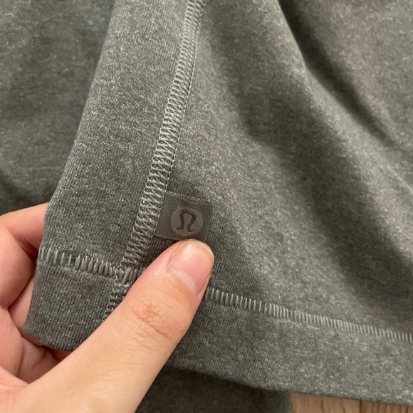 Lululemon Back Up Long Sleeve Open Back Shirt - Picture 5 of 8